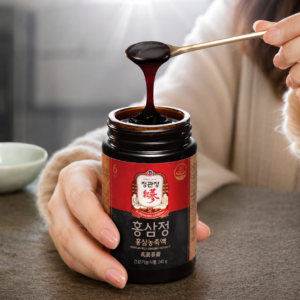 6 Year Old Korean Red Panax Ginseng-৩০ দিনের ফুল কোর্স