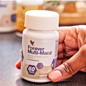 60 Pcs Forever Multi-Maca-Tablets
